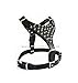 Avon Pet Products Ltd. Spike Leather Dog Harness Rottweiler Pitbull Doberman Bulldog