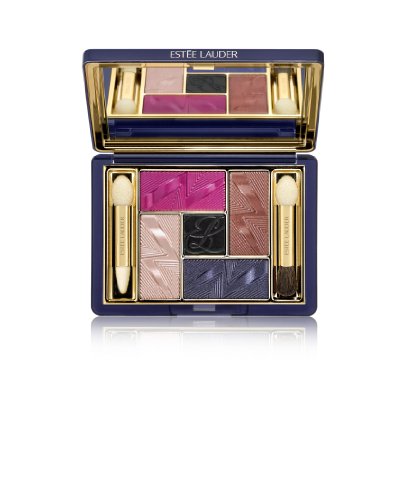 Estée Lauder Pure Color 5-Color Eyeshadow Palette VIOLET UNDERGROUND