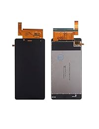 Nueva visualización LCD para BLU R1 HD r0031uu r0011uu repuesto de digitalizador y visualización táctil