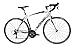 Tommaso Imola Endurance Aluminum Road Bike, Shimano Claris R2000, 24 Speeds – White – Extra Largethumb 1