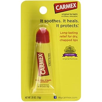 Carmex Lip Balm