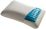 Fashion Bed Group Sleep Chill Gel Memory Foam Pillow, King