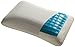 Sleep Chill Gel Memory Foam Pillow, King/California King