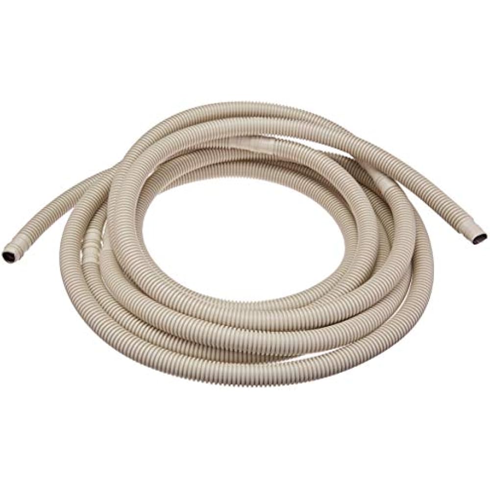 20 Ft Drain Hose Line Mini Split Air Conditioner Ductless Heat Pump