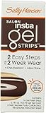 Sally Hansen Salon Insta Gel Strips Commander in Chic (Pack of 3)