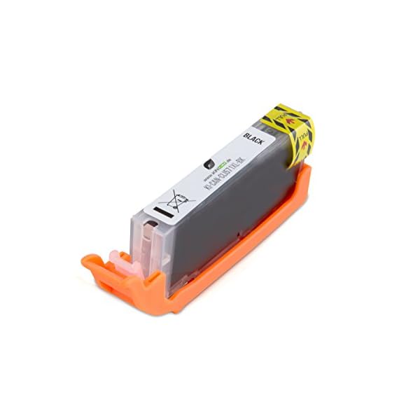 Kineco kompatibel mit Canon PGI-570 XL CLI 571 XL Druckerpatronen [5] für Canon Pixma MG5750 MG5751 MG5752 MG5753 MG6850 MG6851 MG6852 MG6853 TS5050 TS5051 TS5053 TS5055 – Bild 4