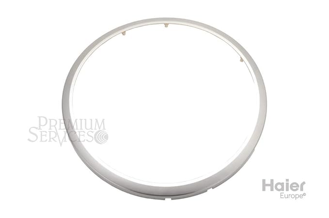 Original Haier-Ersatzteil: Türen für Wäschetrockner Herstellernummer SPHA00324100 | Kompatibel mit den folgenden Modellen: HD