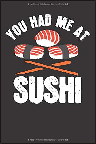 Sushi Notizbuch Notizblock Sushi Notizbuch Notizblock Geschenkidee Gepunktet German Edition Puplishing Dominik Amazon Com Books