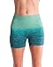 Homma Women's Seamless Compression Heathered Yoga Shorts Running Shorts Slim Fit…