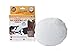 PetZu Mother's Comfort Heartbeat Pet Pillow, Chocolate/White