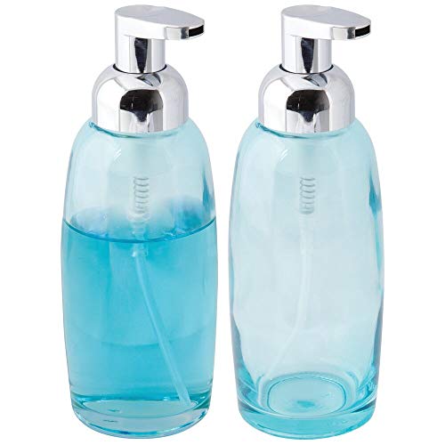 Compare price to aqua blue soap dispenser