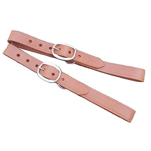 Brown Leather Breast Collar Replacement Strap Tugs