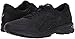 ASICS Men's Mens GT-1000 6 Athletic Shoe, Black/Black/Silver, 9 Medium US