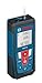 Bosch GLM 50 Laser Distance Measurer with 165-Feet Range and Backlit Display