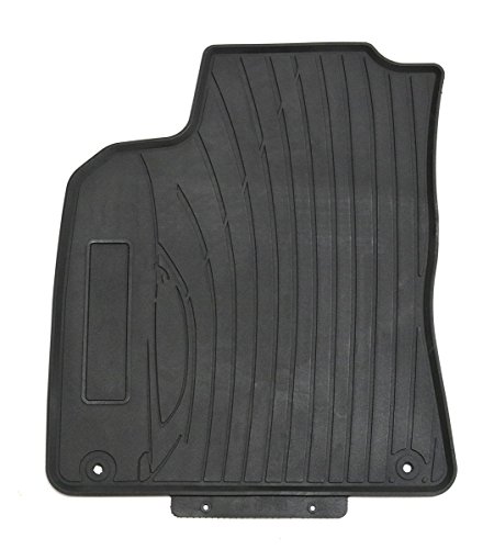 TMB Motorsports All Weather Floor Mats for 2013-2018 Range Rover Evoque 4 Door Only
