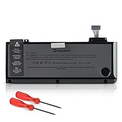 NinjaBatt Battery A1278 A1322 for Apple MacBook Pro