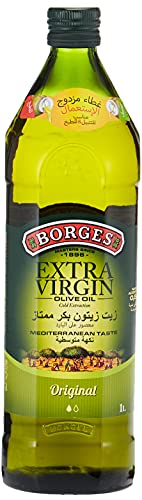 Borges Extra Virgin Olive Oil -1L Glass