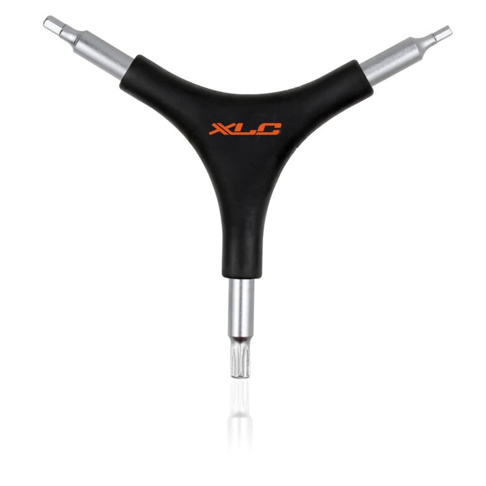 XLC 2503607900, Black, 15 x 8 x 5 cm