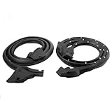 Metro Moulded Parts LM 16-JE SUPERsoft Door Seal