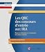 Les QRC des concours d'entrée aux IRA : Manuel de préparation et d'entraînement avec annales corr by 