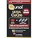 Qunol Ultra CoQ10 100mg, 3x Better Absorption, Patented Water and Fat Soluble Natural Supplement Form of Coenzyme Q10, Antioxidant for Heart Health, 150 Count Softgels