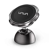 Magnetic Phone Car Mount, VAVA Magnetic Phone Holder for Car, Car Phone Mount, Cell Phone Holder for Car, Compatible with iPhone Xs Max XR X 8 7 Plus Galaxy S9 S8 Plus Note 9 8 and More