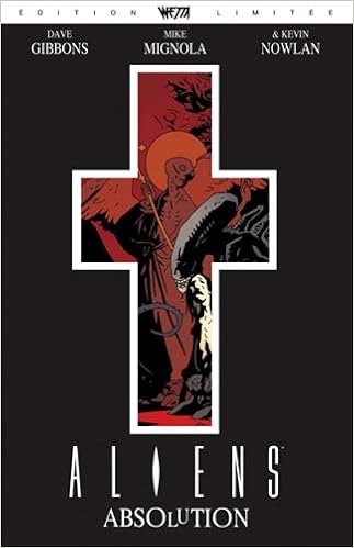 Aliens Absolution Edition Collector Replay Gibbons Dave Mignola Mike 9782360740642 Amazon Com Books