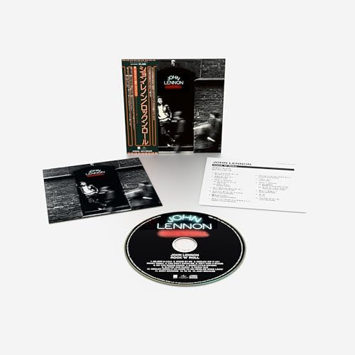 Lennon, John - Rock 'n' Roll[Remastered] - Amazon.com Music