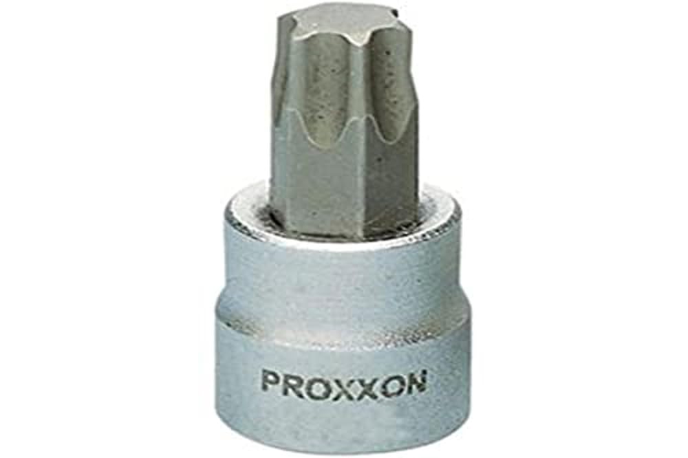 Proxxon Inserts 1/4/1/2-Inch Square Drive Screws " – TTX 15