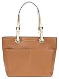 Michael Kors Bedford Leather Tote - Acorn