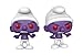 Funko Pop Animation Gnap Smurf (Purple) Toy