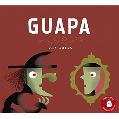 Guapa (Premio Apila Primera Impresión)