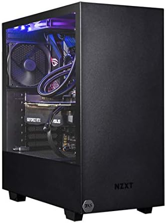 Powered By ASUS RGB Overclocked Gaming PC with NVIDIA GeForce RTX 2080 Ti and Intel Core i9 9900K