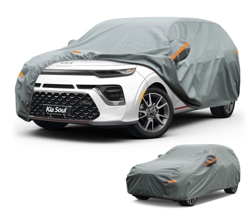 Kayme Waterproof Car Cover Kia Soul
