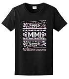 It's a Mimi Thing, Cute Grandma Gift Ladies T-Shirt