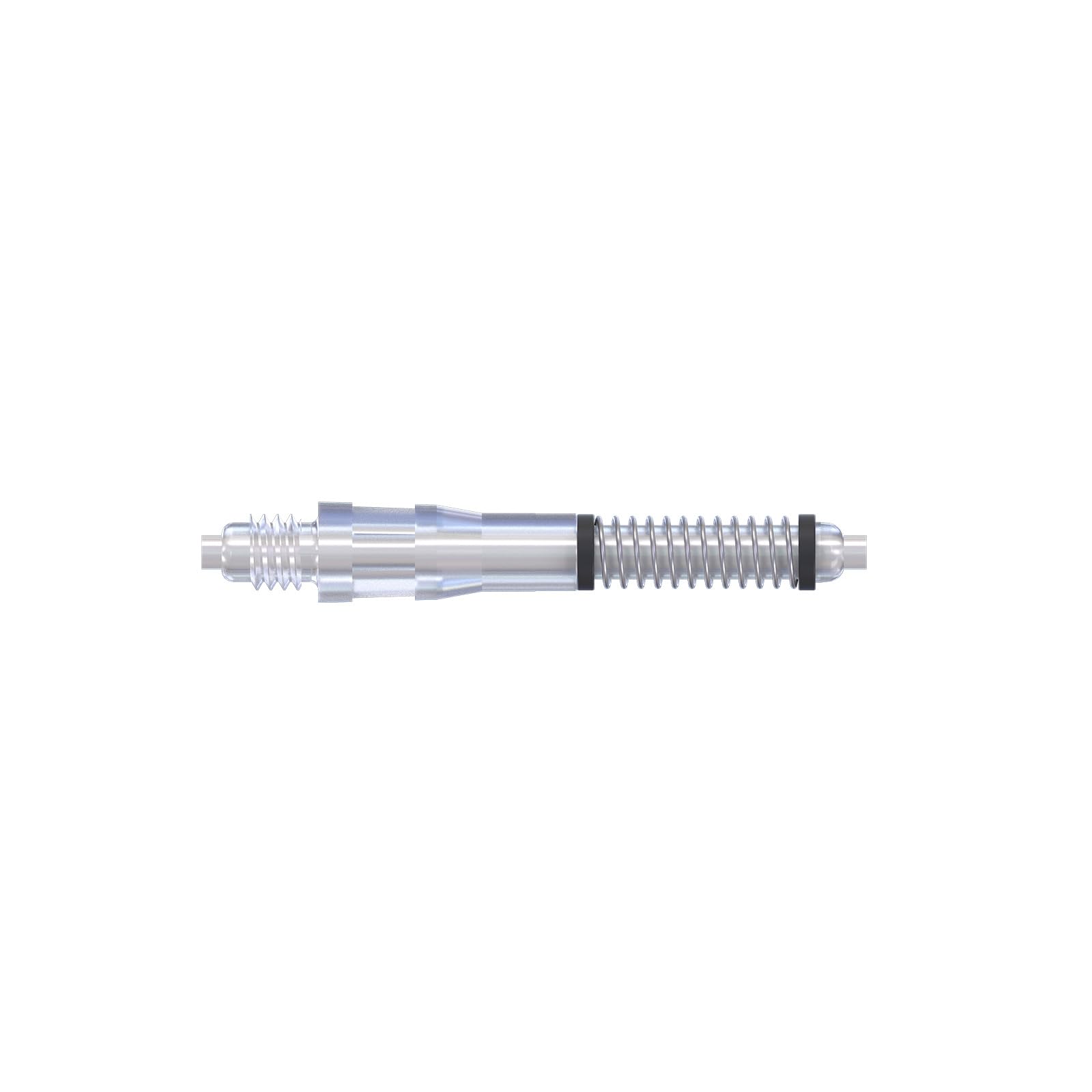 CUESOUL TERO AK7 Carbon Dart Shafts/Stem Built-in Spring Telescopic,Set of 3 pcs — image 1