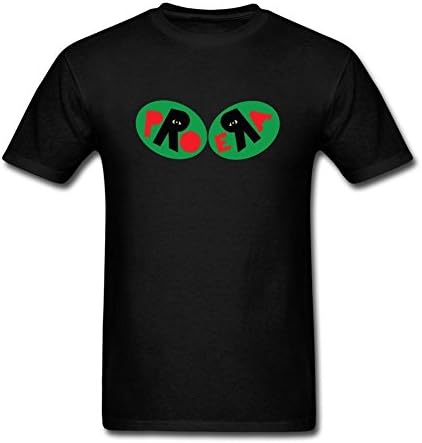 DanielRauda Men's Pro Era Short Sleeve T Shirt Black