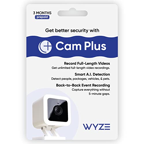 Event Recording Wyze Cam Outdoor Recording Wyze Cam V3 1080p HD