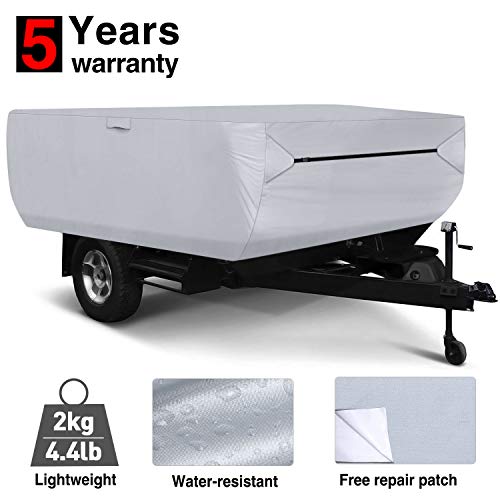 Compare price to pop up camper tire covers