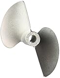 Pro Boat Propeller SS 1.34 x 1.5 x 1/8 shaft