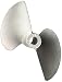 Pro Boat Propeller SS 1.34 x 1.5 x 1/8 shaft