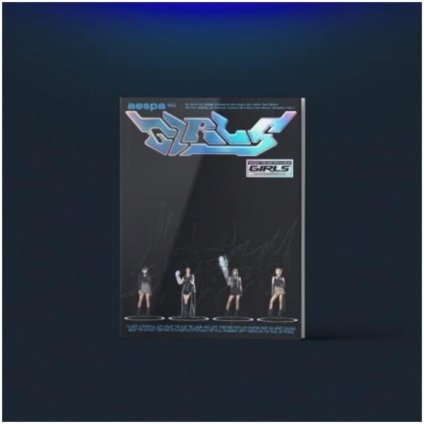 Aespa - Dirty Work [Dirty Worker Ver.] - Amazon.com Music