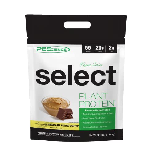 PEScience Select Vegan Plant Based Protein