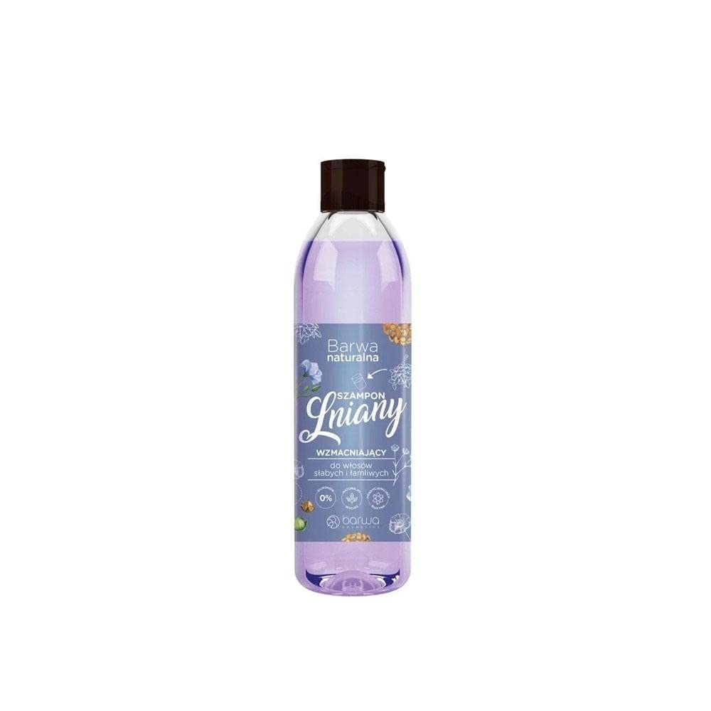 Barwa Flax Shampoo 300ml