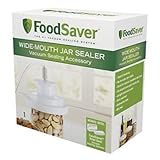 :FoodSaver Wide-Mouth Jar Sealer T03-0023-01, New For Wide Mouth Pint Quart & Gal:New by WW shop