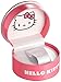 Hello Kitty Girl's HK1880J Analog Display Quartz Pink Watch