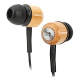 KANEN KM92 Noise Isolation In-Ear Earphone (3.5mm Jack/120cm Cable)