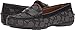 Coach Women's Odette Black Smoke/Black Signature 9 M US
