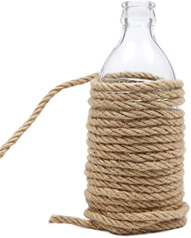 Vivavast 麻紐 8mm 10m ロープ 麻ロープ 麻縄 梱包 頑丈 Diy 飾り 素材 B07pvhcrp7 675円 大人気 New Arrival 最安値挑戦 年中無休 高品質 通販