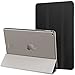 JETech iPad Air 2 Case, Case Cover for iPad Air 2 Second Edition with Auto Sleep/Wake (Black)